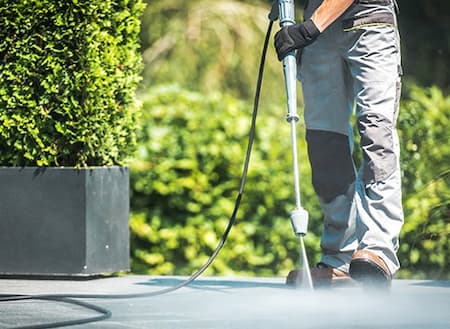 Pressure Washing